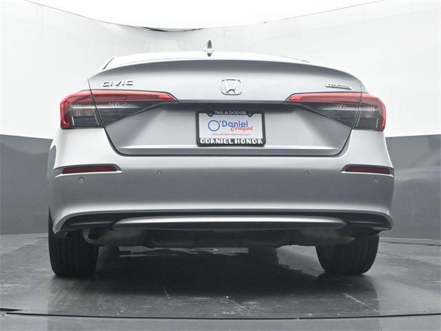 used 2023 Honda Civic car, priced at $26,869