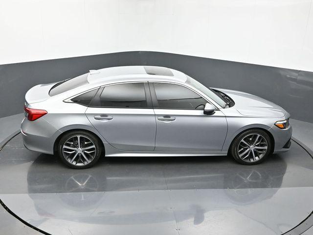 used 2023 Honda Civic car, priced at $26,869