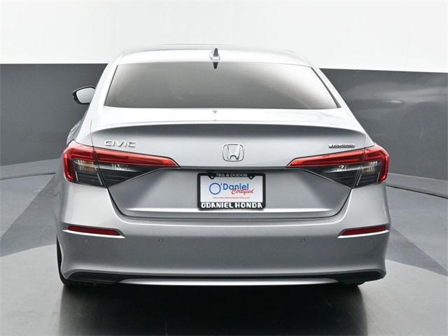 used 2023 Honda Civic car, priced at $26,869