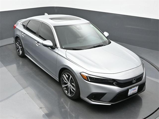 used 2023 Honda Civic car, priced at $26,869