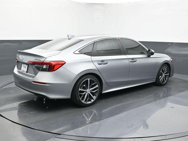 used 2023 Honda Civic car, priced at $26,869