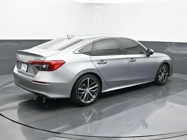used 2023 Honda Civic car, priced at $26,869