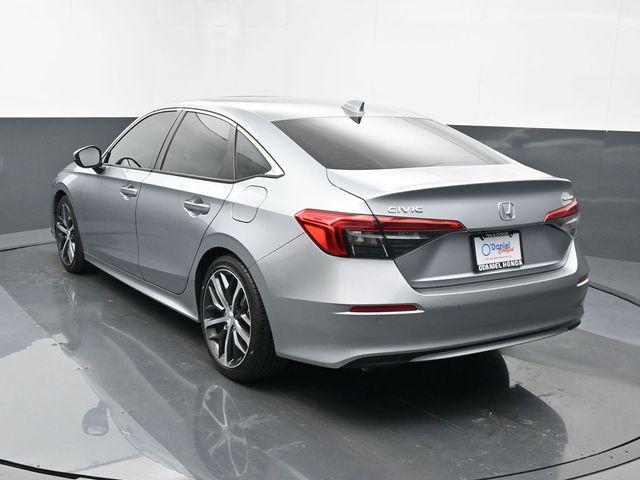 used 2023 Honda Civic car, priced at $26,869