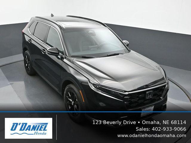 used 2024 Honda CR-V Hybrid car, priced at $33,988