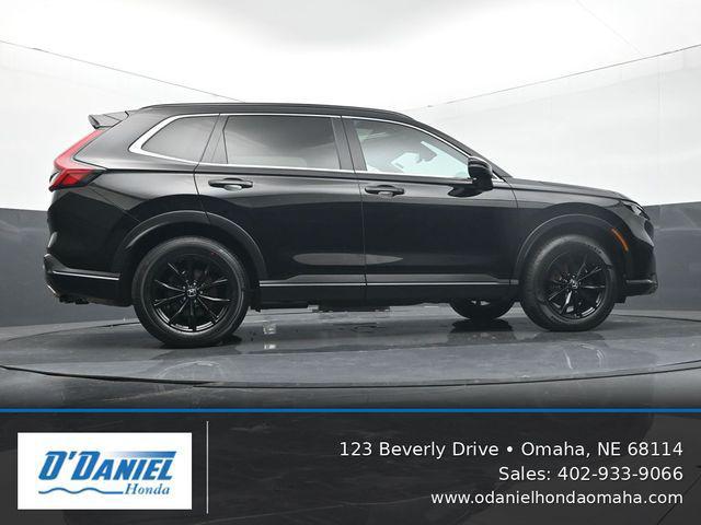 used 2024 Honda CR-V Hybrid car, priced at $33,988