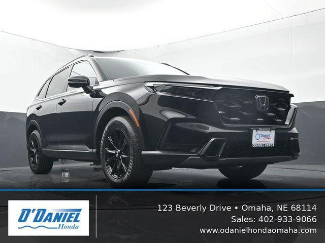 used 2024 Honda CR-V Hybrid car, priced at $33,988