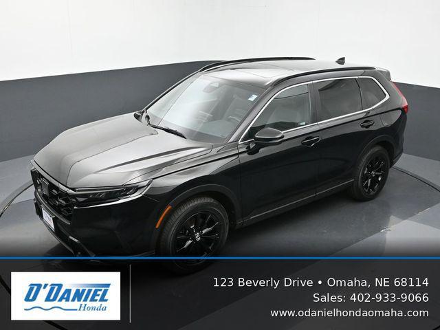 used 2024 Honda CR-V Hybrid car, priced at $33,988