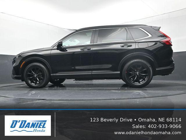 used 2024 Honda CR-V Hybrid car, priced at $33,988