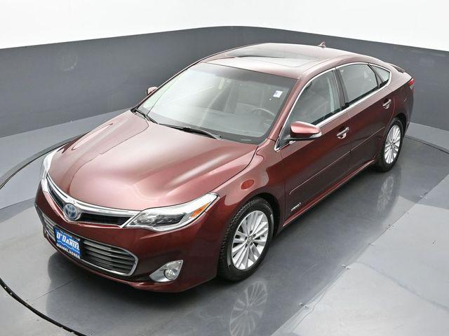 used 2015 Toyota Avalon Hybrid car, priced at $15,995