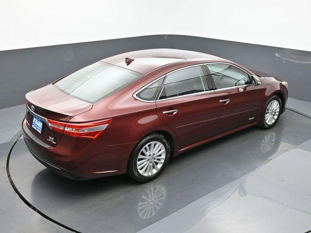 used 2015 Toyota Avalon Hybrid car, priced at $15,995