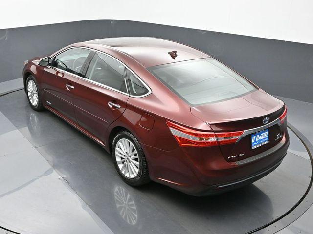 used 2015 Toyota Avalon Hybrid car, priced at $15,995
