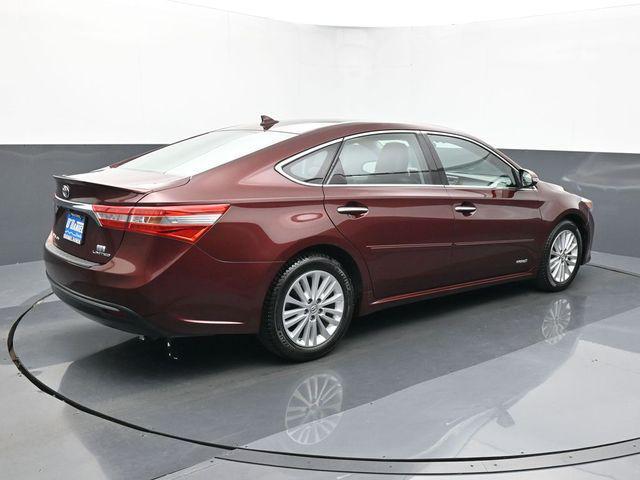 used 2015 Toyota Avalon Hybrid car, priced at $15,995