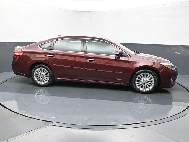used 2015 Toyota Avalon Hybrid car, priced at $15,995