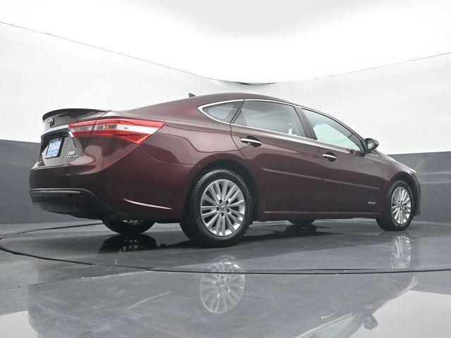 used 2015 Toyota Avalon Hybrid car, priced at $15,995