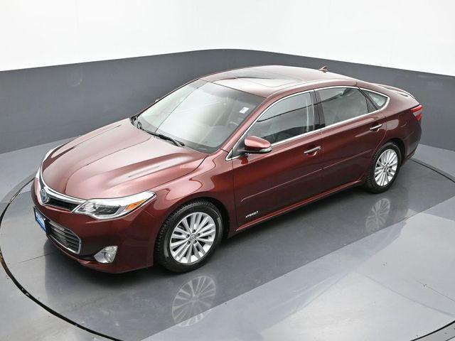 used 2015 Toyota Avalon Hybrid car, priced at $15,995