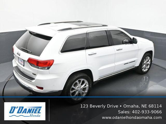 used 2019 Jeep Grand Cherokee car, priced at $25,995