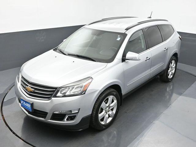 used 2017 Chevrolet Traverse car, priced at $8,900