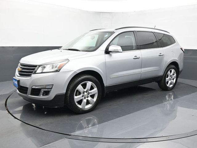 used 2017 Chevrolet Traverse car, priced at $8,900