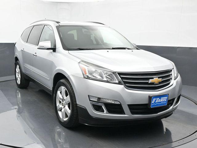 used 2017 Chevrolet Traverse car, priced at $8,900