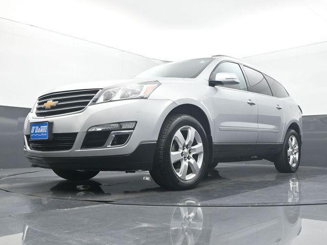 used 2017 Chevrolet Traverse car, priced at $8,900