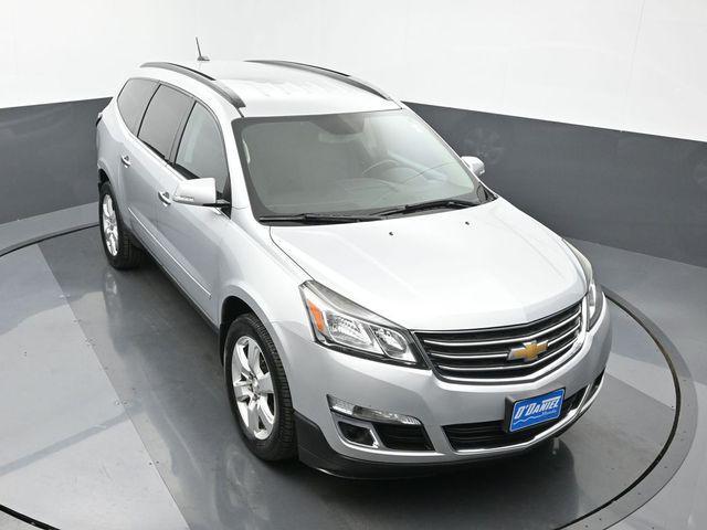 used 2017 Chevrolet Traverse car, priced at $8,900