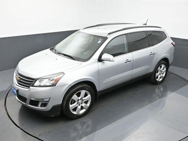 used 2017 Chevrolet Traverse car, priced at $8,900