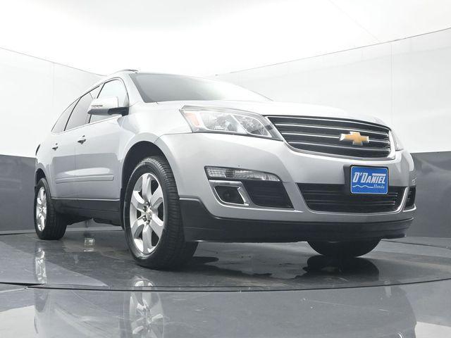 used 2017 Chevrolet Traverse car, priced at $8,900