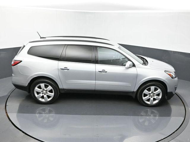 used 2017 Chevrolet Traverse car, priced at $8,900