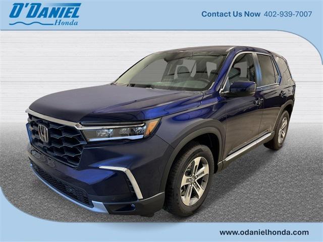new 2025 Honda Pilot car, priced at $47,095