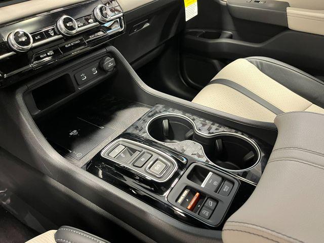 new 2026 Honda Passport car, priced at $54,600