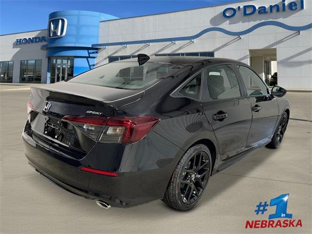 new 2026 Honda Civic car, priced at $27,890