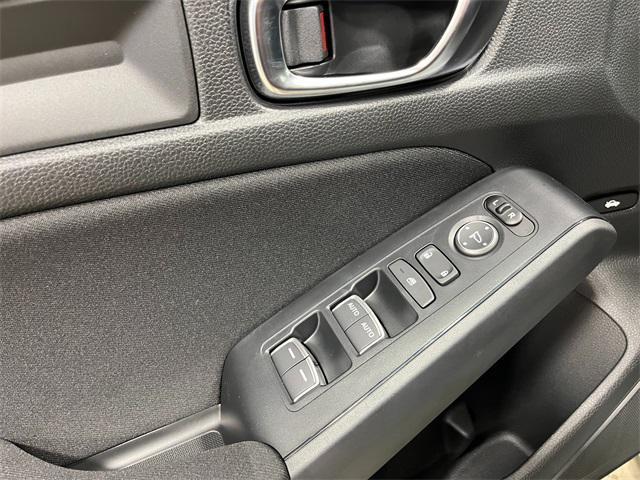 new 2026 Honda Civic car, priced at $27,890