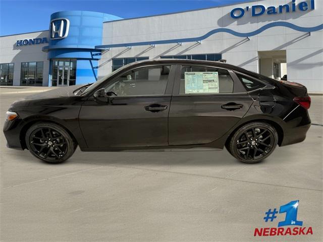 new 2026 Honda Civic car, priced at $27,890