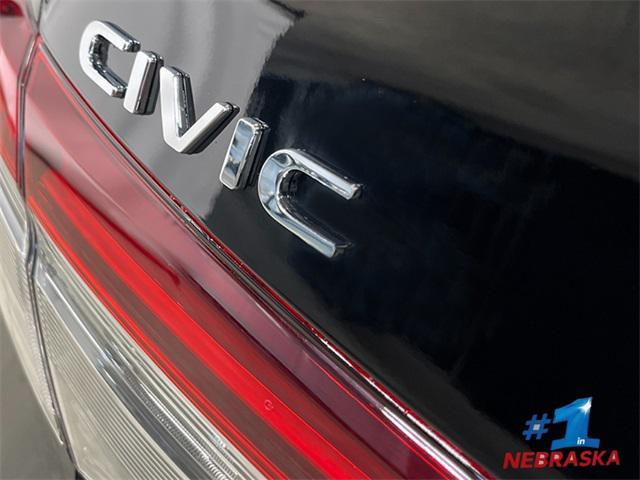 new 2026 Honda Civic car, priced at $27,890