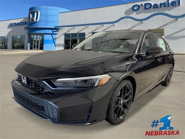 new 2026 Honda Civic car, priced at $27,890