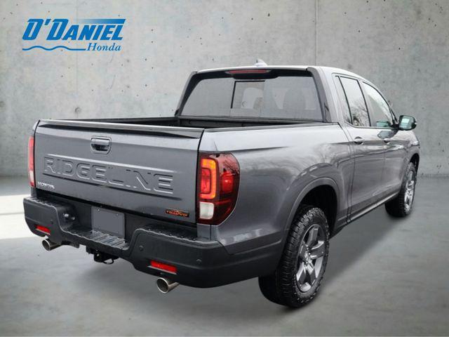 new 2026 Honda Ridgeline car, priced at $47,790