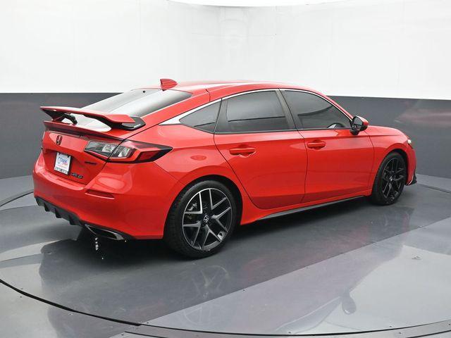 used 2024 Honda Civic car, priced at $27,288