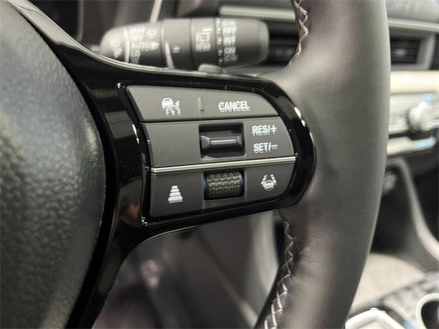 new 2026 Honda Passport car, priced at $56,255