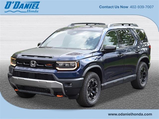 new 2026 Honda Passport car, priced at $56,255