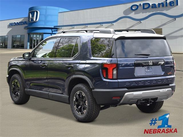 new 2026 Honda Passport car, priced at $56,255