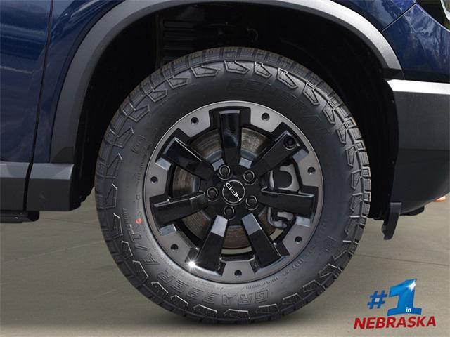 new 2026 Honda Passport car, priced at $56,255