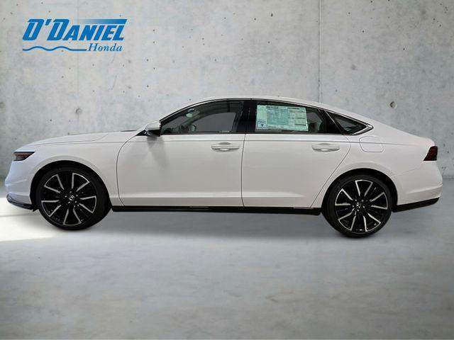 new 2026 Honda Accord Hybrid car, priced at $41,145