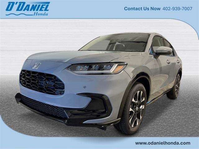 new 2026 Honda HR-V car, priced at $33,455