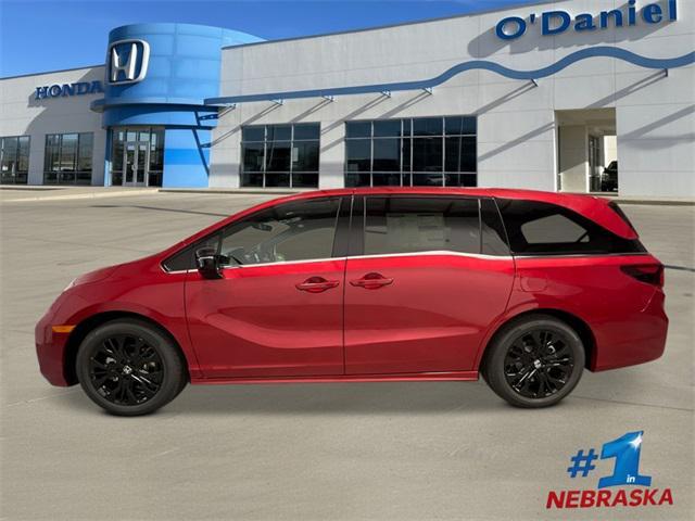 new 2026 Honda Odyssey car, priced at $45,845