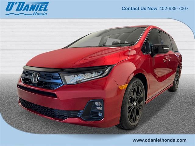 new 2026 Honda Odyssey car, priced at $45,845