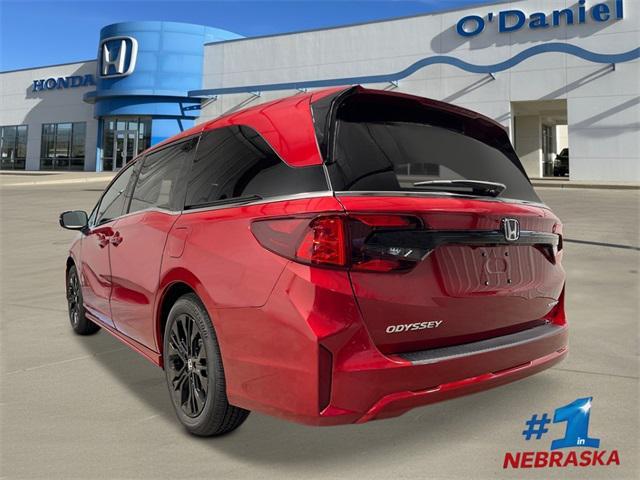 new 2026 Honda Odyssey car, priced at $45,845