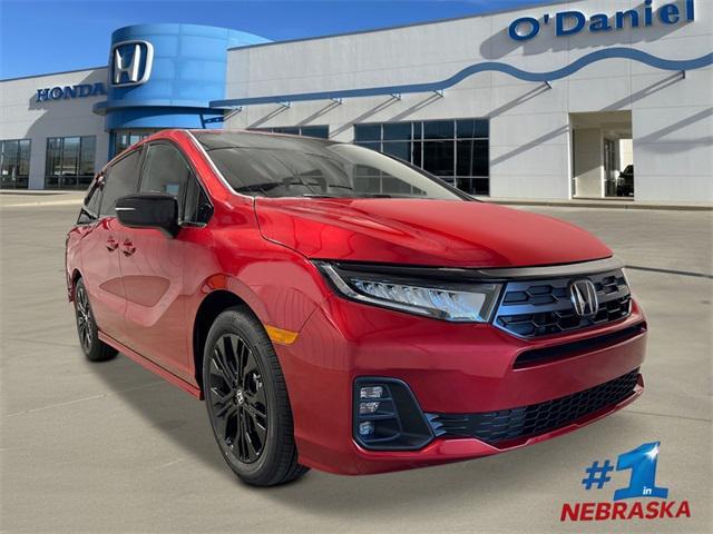 new 2026 Honda Odyssey car, priced at $45,845
