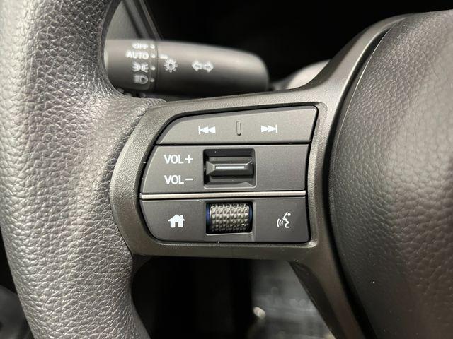 new 2026 Honda CR-V car, priced at $36,555