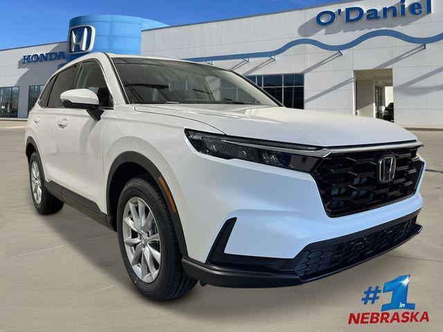 new 2026 Honda CR-V car, priced at $36,555