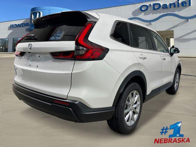 new 2026 Honda CR-V car, priced at $36,555